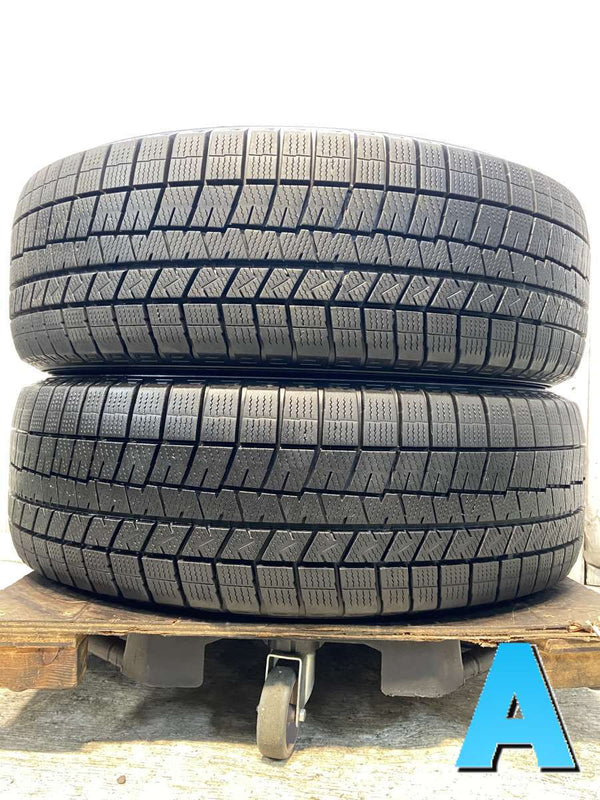 ダンロップ ウィンターマックス 03 215/60R17  2本