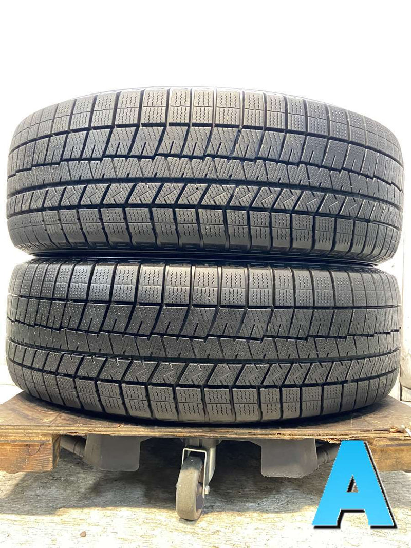 ダンロップ ウィンターマックス 03 215/60R17  2本