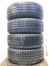 ダンロップ ウィンターマックス WM02 215/45R17  /　 ZACK 7.0J+48 100-5穴 4本