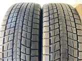 ダンロップ ウィンターマックス SJ8+ 265/65R17  2本