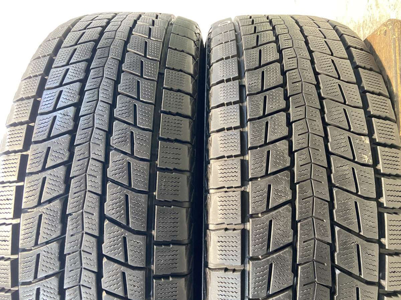 ダンロップ ウィンターマックス SJ8+ 265/65R17  2本