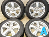 ブリヂストン ブリザック DM-V3 225/65R17  /　 VIOLENTO 7.0J+48 114.3-5穴 4本