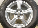 ブリヂストン ブリザック DM-V3 225/65R17  /　 VIOLENTO 7.0J+48 114.3-5穴 4本