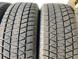 ブリヂストン ブリザック DM-V3 225/65R17  /　 VIOLENTO 7.0J+48 114.3-5穴 4本