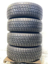 グッドイヤー アイスナビ 6 225/60R17  /　 MACBES MB8 7.0J+53 100-5穴 4本