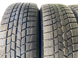 グッドイヤー アイスナビ 6 225/60R17  /　 MACBES MB8 7.0J+53 100-5穴 4本