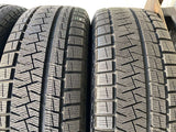 ピレリ アイスアシンメトリコ PLUS 225/60R17  /トヨタ純正  6.5J+33 114.3-5穴 4本