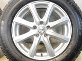 ミシュラン X-ICE SNOW 225/65R17  /　 MACBES MB8 7.0J+48 114.3-5穴 4本