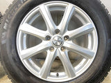 ミシュラン X-ICE SNOW 225/65R17  /　 MACBES MB8 7.0J+48 114.3-5穴 4本