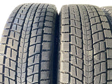 ダンロップ ウィンターマックス SJ8+ 225/60R17  /　 DUFACT 7.0J+55 100-5穴 4本
