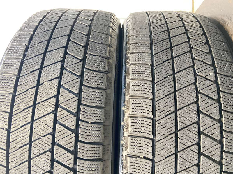 ブリヂストン ブリザック VRX3 205/45R17  2本