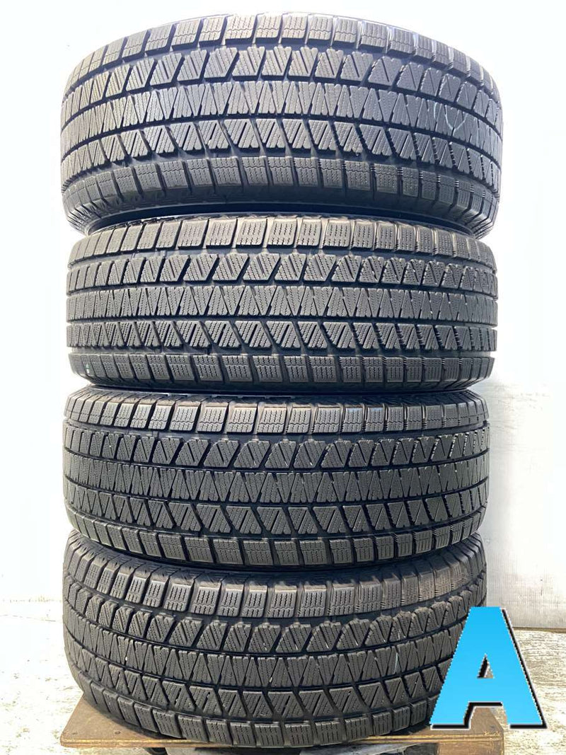 ブリヂストン ブリザック DM-V3 265/65R17  4本