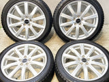ブリヂストン ブリザック VRX2 215/45R17  /　 BALMINUM 7.0J+53 100-5穴 4本