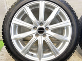 ブリヂストン ブリザック VRX2 215/45R17  /　 BALMINUM 7.0J+53 100-5穴 4本