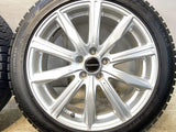 ブリヂストン ブリザック VRX2 215/45R17  /　 BALMINUM 7.0J+53 100-5穴 4本