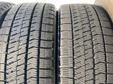 ブリヂストン ブリザック VRX2 215/45R17  /　 BALMINUM 7.0J+53 100-5穴 4本