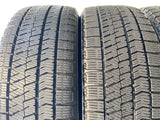 ブリヂストン ブリザック VRX2 215/45R17  /　 BALMINUM 7.0J+53 100-5穴 4本