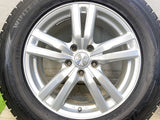 ダンロップ ウィンターマックス SJ8+ 225/65R17  /　 DUFACT 7.0J+48 114.3-5穴 4本