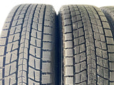 ダンロップ ウィンターマックス SJ8+ 225/65R17  /　 DUFACT 7.0J+48 114.3-5穴 4本