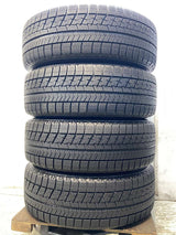 ブリヂストン ブリザック VRX 225/60R17  /　 STRANGER 7.0J+48 100-5穴 4本