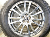 ブリヂストン ブリザック VRX 225/60R17  /　 STRANGER 7.0J+48 100-5穴 4本