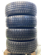 ダンロップ ウィンターマックス WM02 225/60R17  /　 DUFACT 7.0J+48 100-5穴 4本