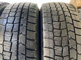 ダンロップ ウィンターマックス WM02 225/60R17  /　 DUFACT 7.0J+48 100-5穴 4本