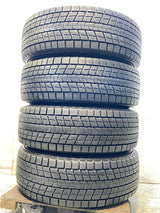 ダンロップ ウィンターマックス SJ8+ 225/60R17  /　 VIOLENTO 7.0J+48 100-5穴 4本