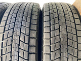 ダンロップ ウィンターマックス SJ8+ 225/60R17  /　 VIOLENTO 7.0J+48 100-5穴 4本