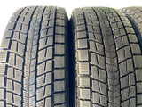 ダンロップ ウィンターマックス SJ8+ 225/60R17  /　 VIOLENTO 7.0J+48 100-5穴 4本