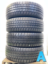 ダンロップ ウィンターマックス WM02 215/60R17  4本