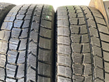 ダンロップ ウィンターマックス WM02 215/60R17  4本