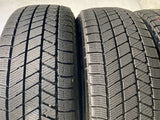 ブリヂストン ブリザック VRX3 215/60R17  4本