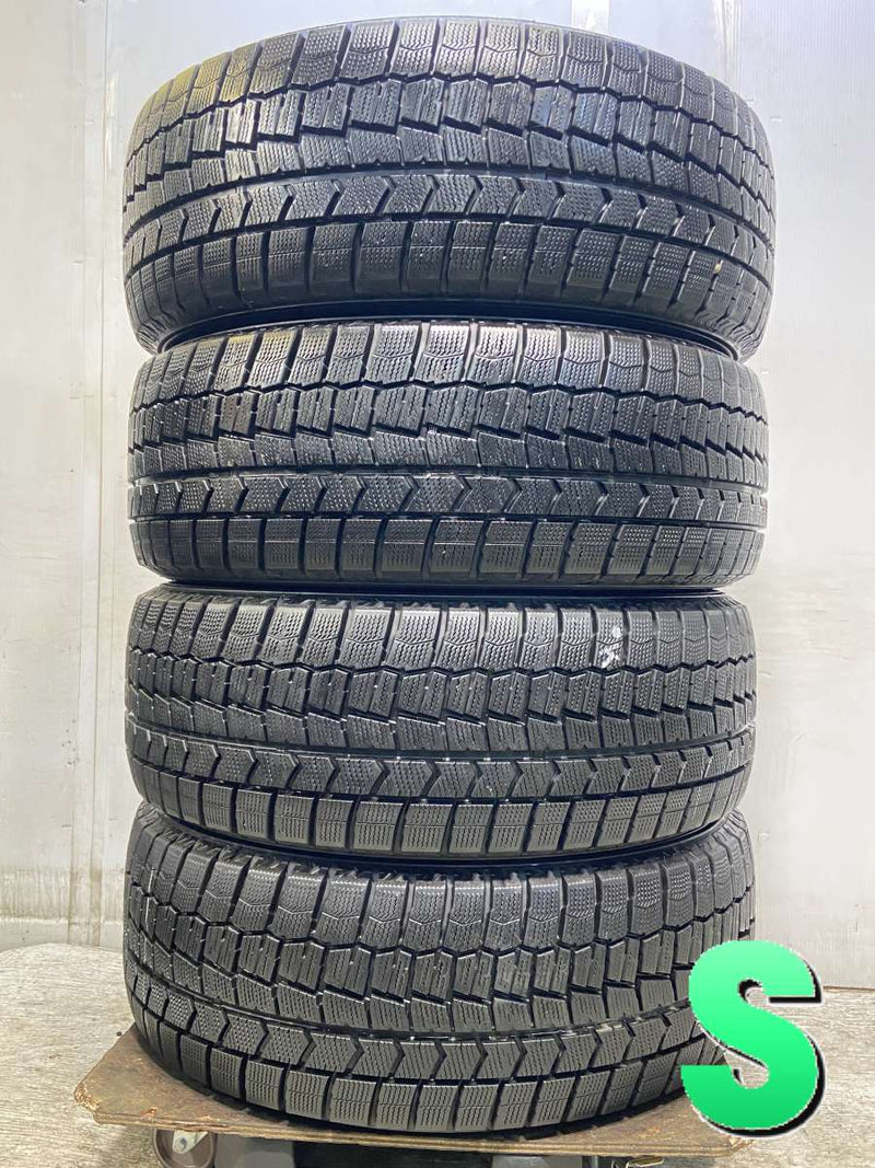 ダンロップ ウィンターマックス WM02 225/55R17 4本 – タイヤ