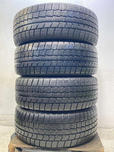 ダンロップ ウィンターマックス WM02 215/50R17  /　 PRD 7.0J+48 114.3-5穴 4本