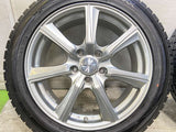 ダンロップ ウィンターマックス WM02 215/50R17  /　 PRD 7.0J+48 114.3-5穴 4本