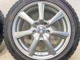 ダンロップ ウィンターマックス WM02 215/50R17  /　 PRD 7.0J+48 114.3-5穴 4本
