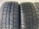 ダンロップ ウィンターマックス WM02 215/50R17  /　 PRD 7.0J+48 114.3-5穴 4本
