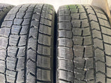 ダンロップ ウィンターマックス WM02 215/50R17  /　 PRD 7.0J+48 114.3-5穴 4本