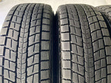ダンロップ ウィンターマックス SJ8+ 225/65R17  /　 MACBES MB8 7.0J+48 114.3-5穴 4本