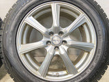 ダンロップ ウィンターマックス SJ8+ 225/60R17  /　 PRD 7.0J+48 100-5穴 4本