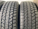 ブリヂストン ブリザック DM-V3 225/65R17  /　 BALMINUM 7.0J+45 114.3-5穴 4本