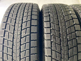 ダンロップ ウィンターマックス SJ8+ 225/60R17  /　 DUFACT 7.0J+55 100-5穴 4本