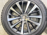 ヨコハマ アイスガード iG50 PLUS 215/55R17  /トヨタ純正  7.0J+40 114.3-5穴 4本