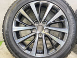 ヨコハマ アイスガード iG50 PLUS 215/55R17  /トヨタ純正  7.0J+40 114.3-5穴 4本