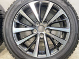 ヨコハマ アイスガード iG50 PLUS 215/55R17  /トヨタ純正  7.0J+40 114.3-5穴 4本
