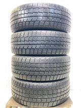ダンロップ ウィンターマックス WM02 215/50R17  /　 PRD 7.0J+53 100-5穴 4本