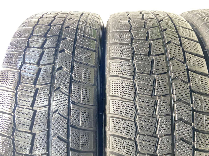 DUNLOP ウィンターマックスWM02 215/50R17　4本　2023年製 深溝215/50R17ダンロップウィンターマックスWM02 2023年製 DUNLOP