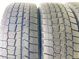 ダンロップ ウィンターマックス WM02 215/50R17  /　 AIRNOVA 7.0J+48 114.3-5穴 4本