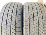 ブリヂストン ブリザック VRX3 205/50R17  2本